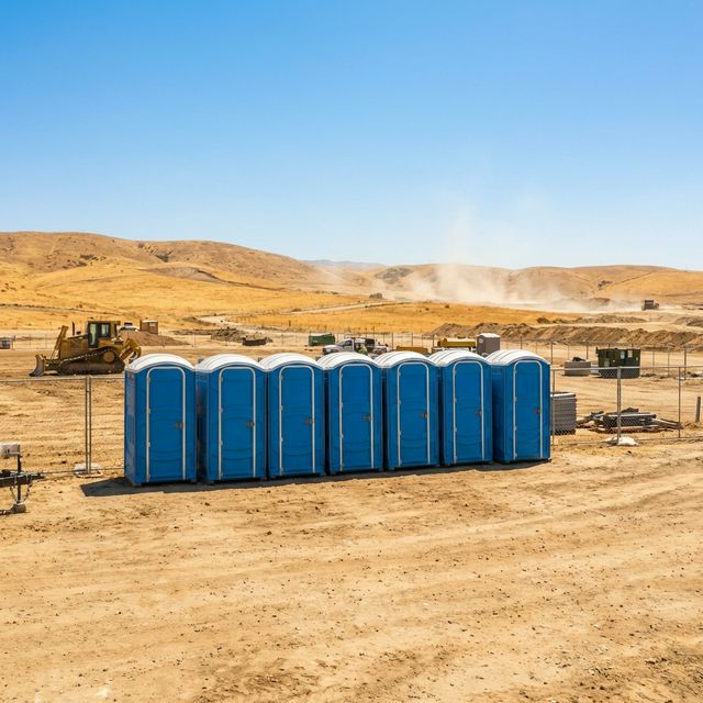 Porta Potty Rentals in Keene CA - Mountain Area Portable Toilets